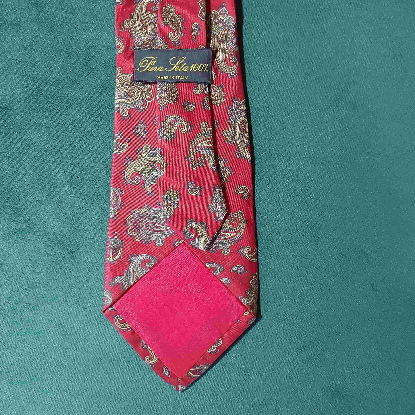 Corbata Pura Seta