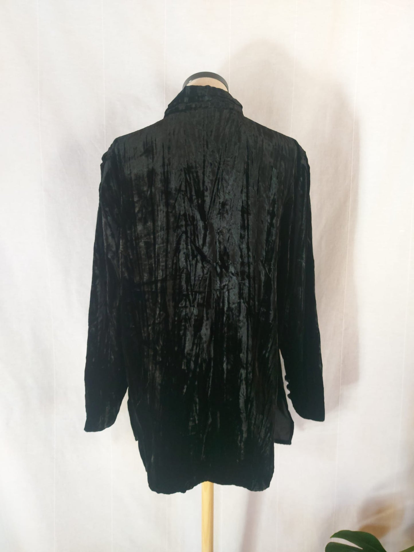 Camisa Terciopelo Rodier