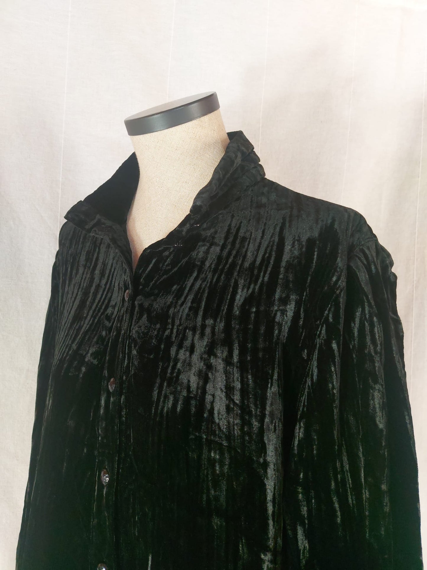 Camisa Terciopelo Rodier