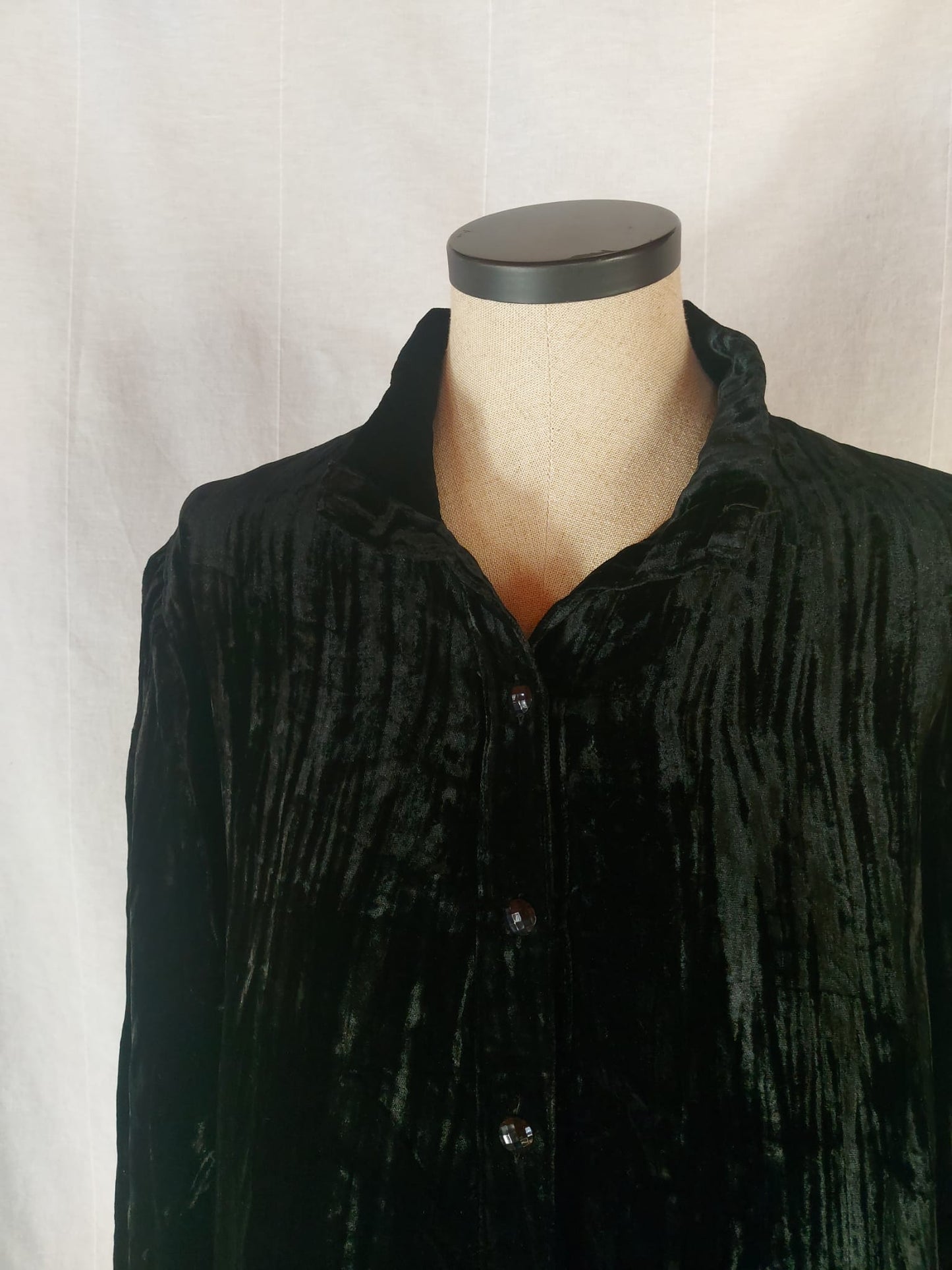 Camisa Terciopelo Rodier