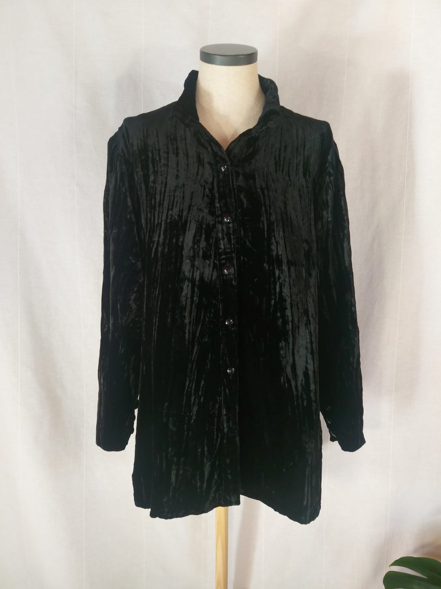 Camisa Terciopelo Rodier