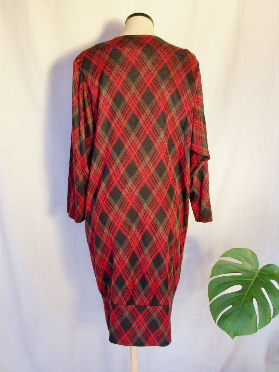 Vestido Sandra Tussi