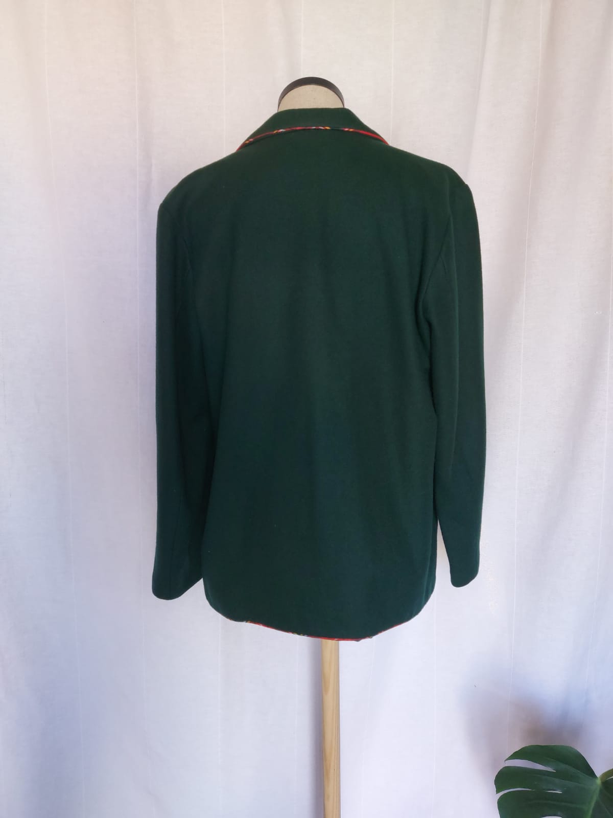 Chaqueta School