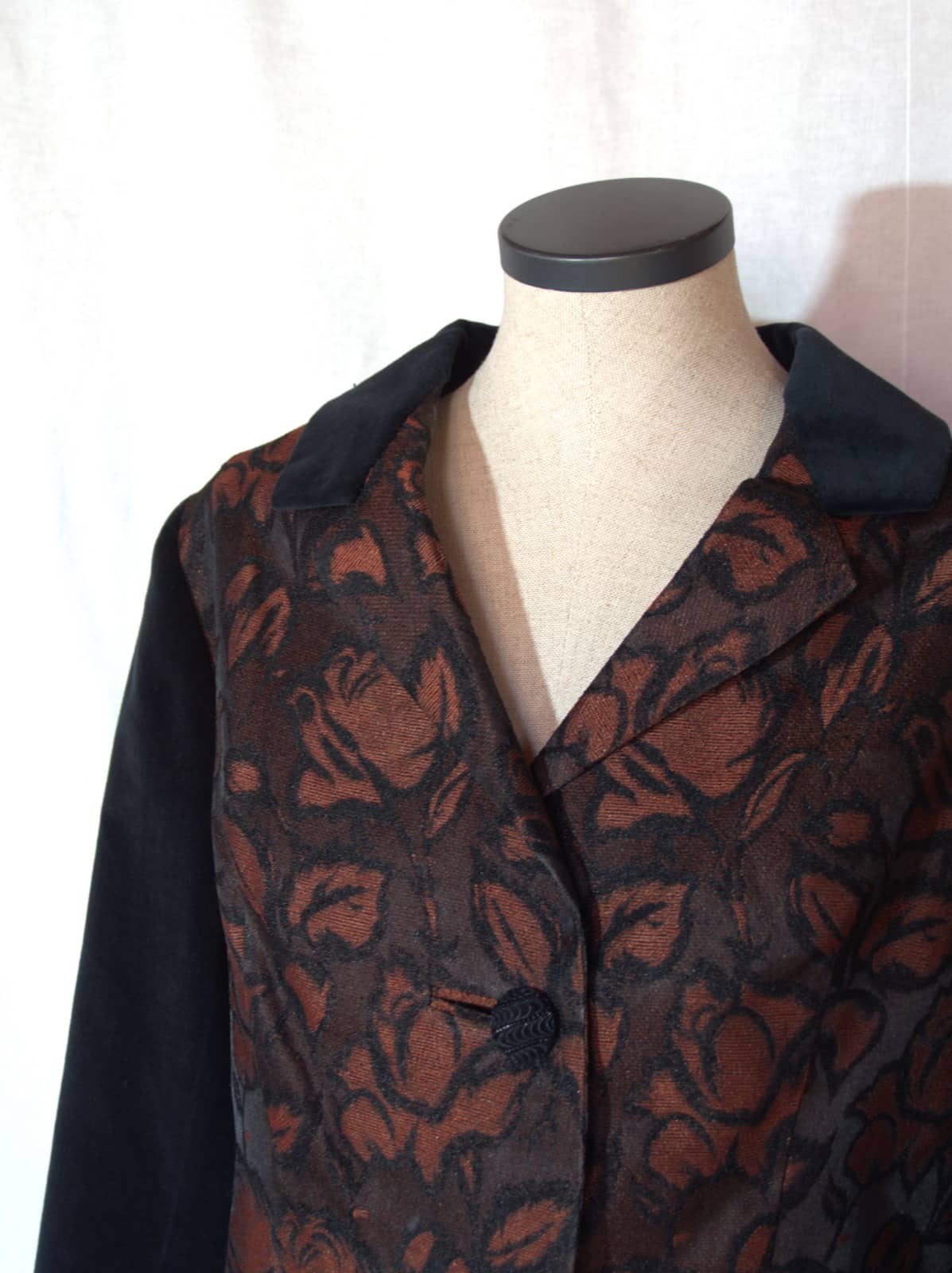 Chaqueta Velvet