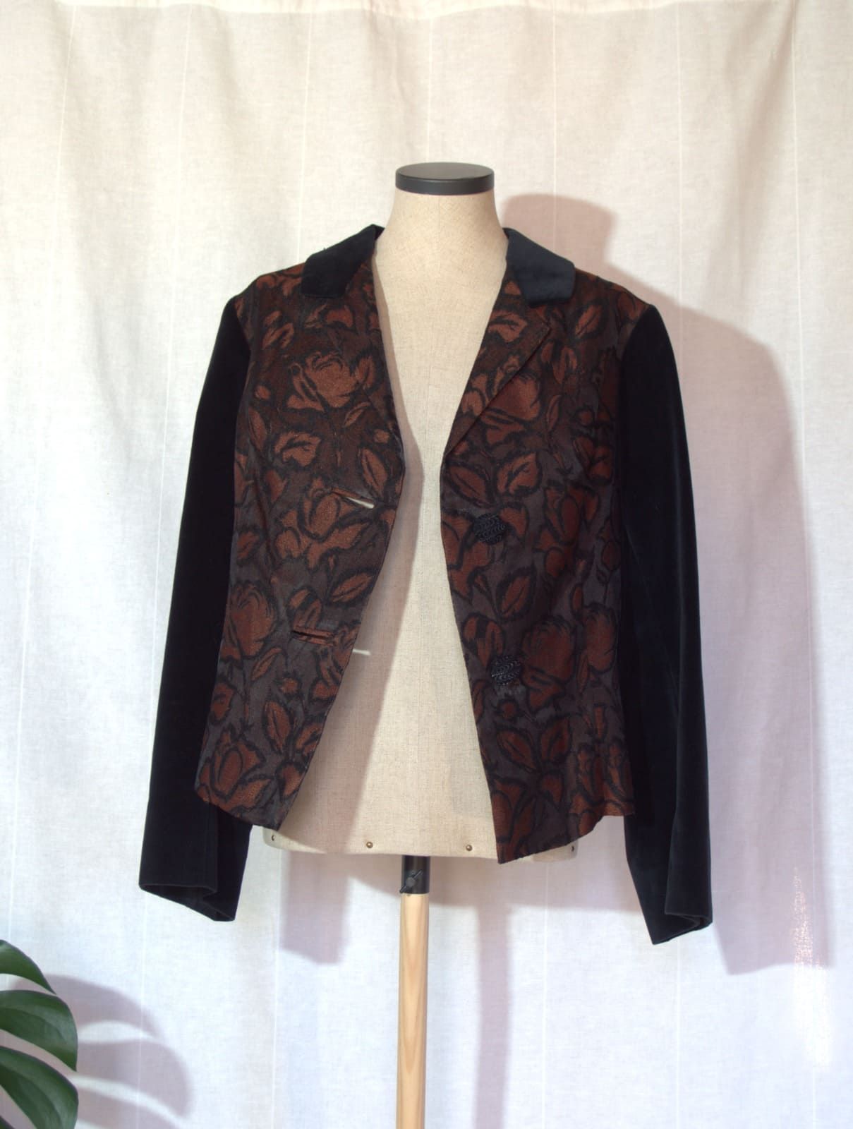 Chaqueta Velvet
