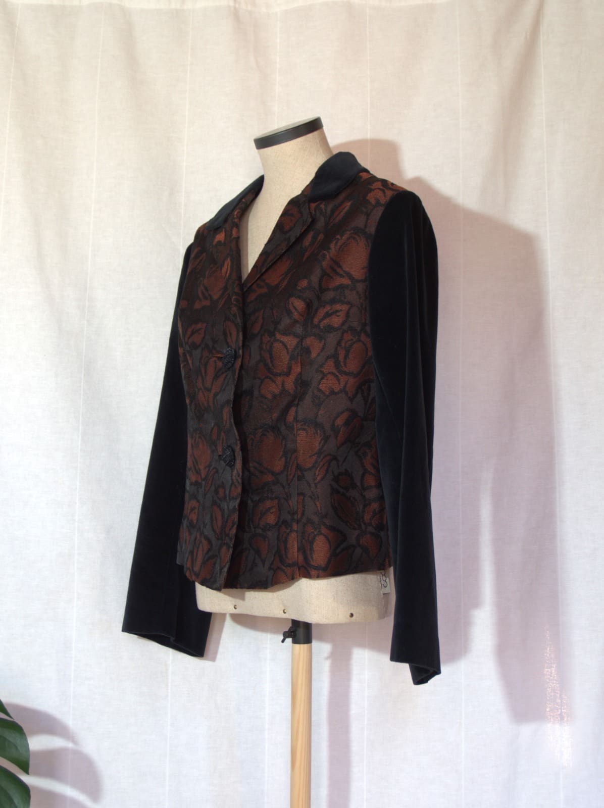 Chaqueta Velvet