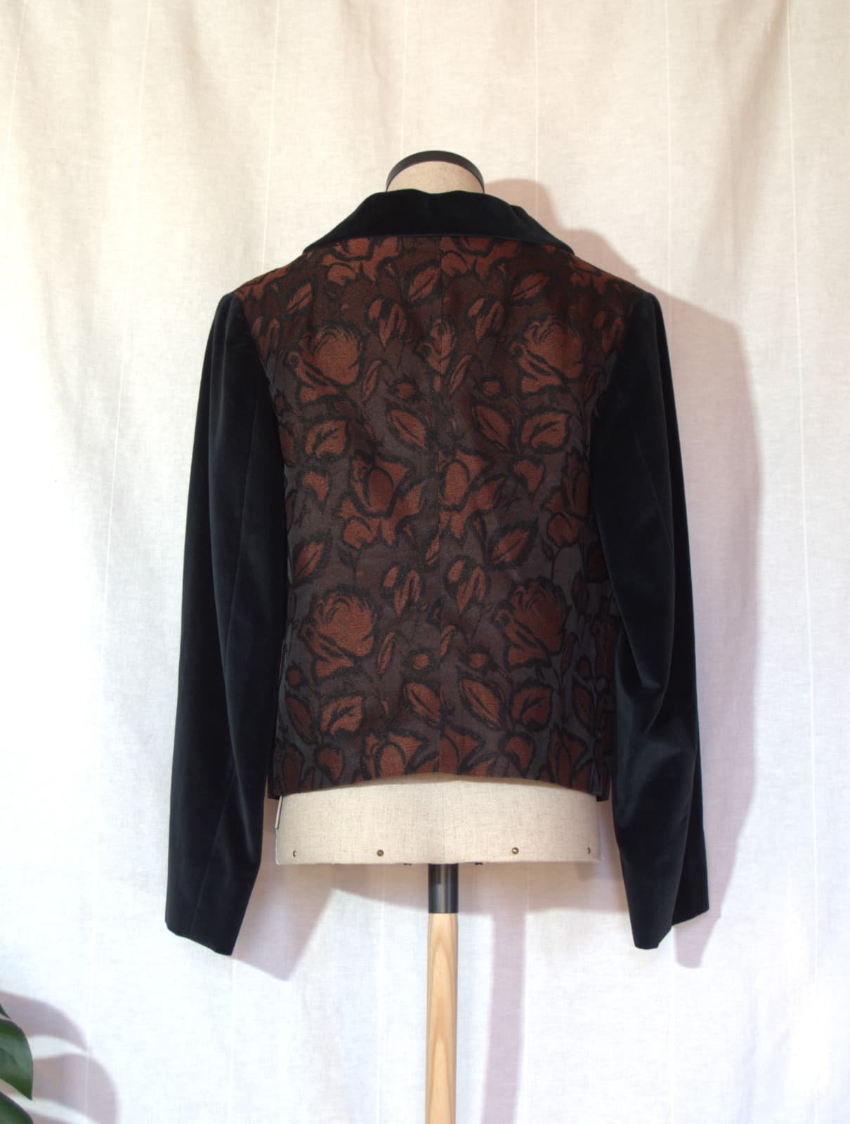 Chaqueta Velvet