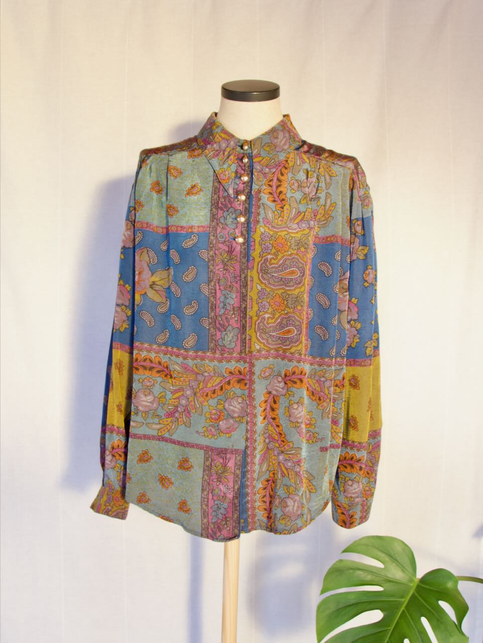 Camisa Yorn