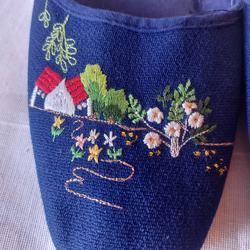 Pantuflas Vulcasa