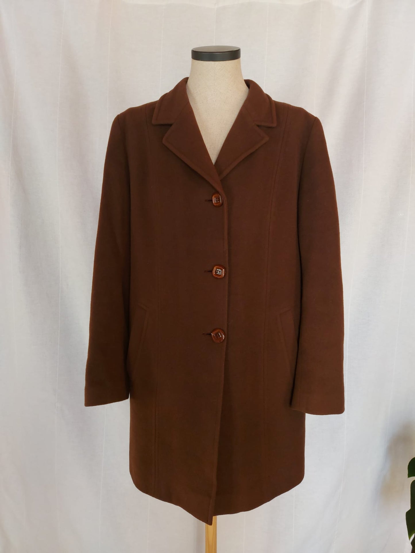 Confeyra Wool Coat