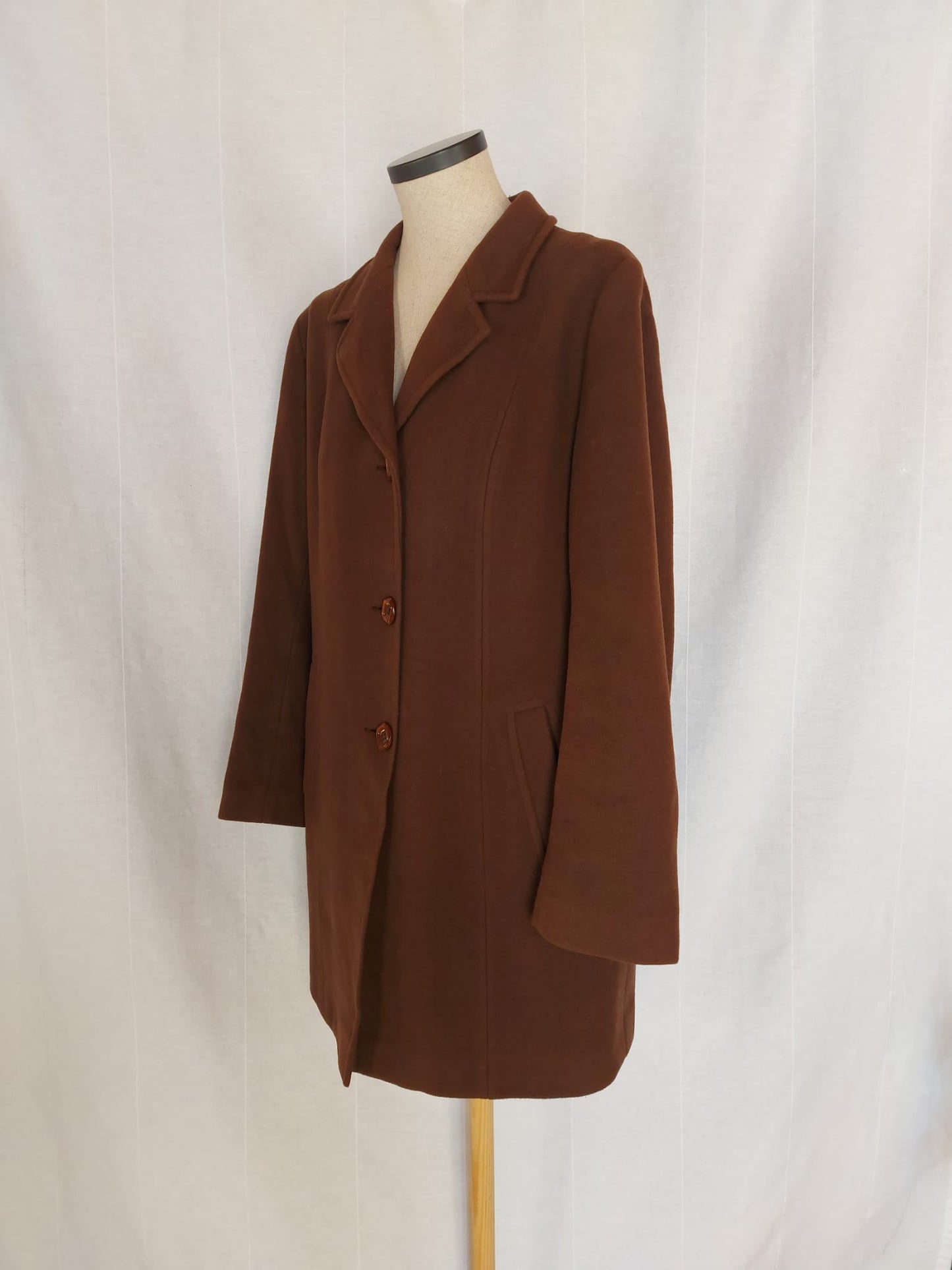 Confeyra Wool Coat