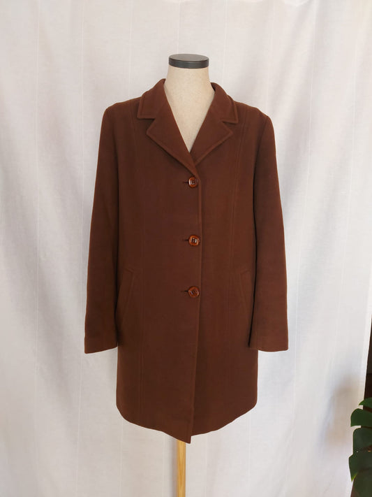 Confeyra Wool Coat