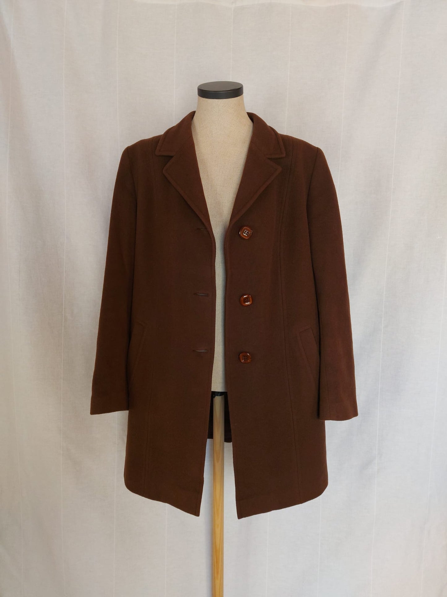 Confeyra Wool Coat