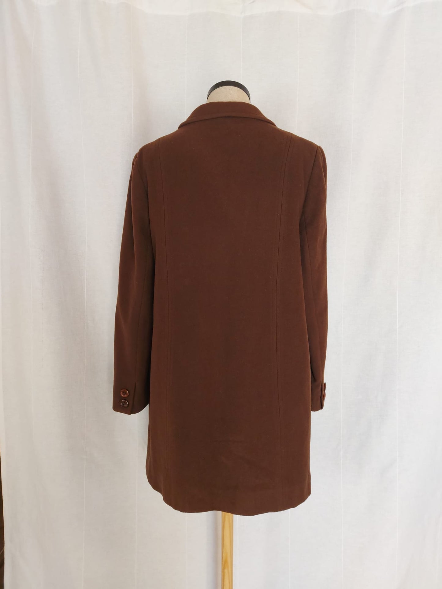 Confeyra Wool Coat