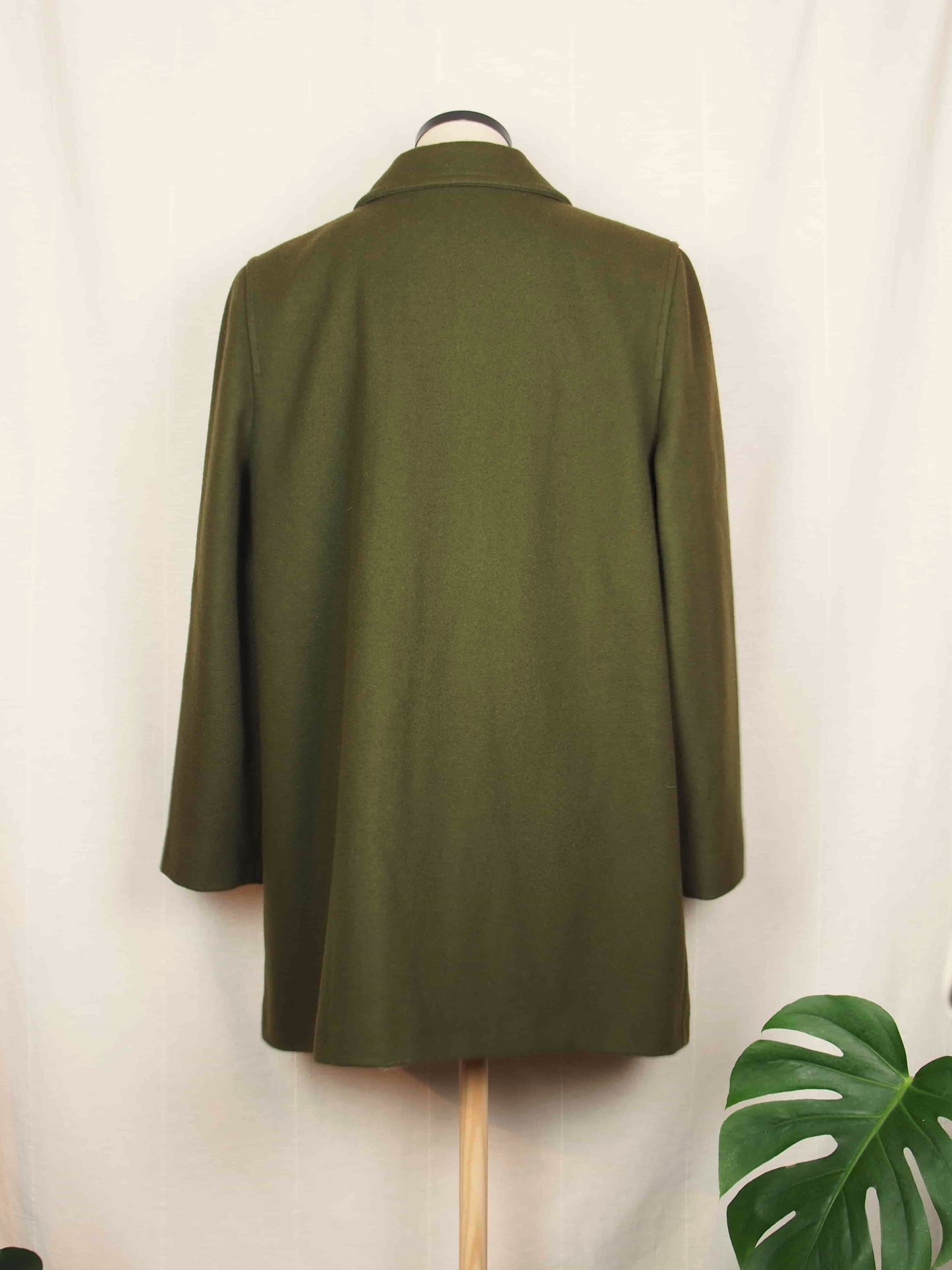 Confeyra Wool Coat