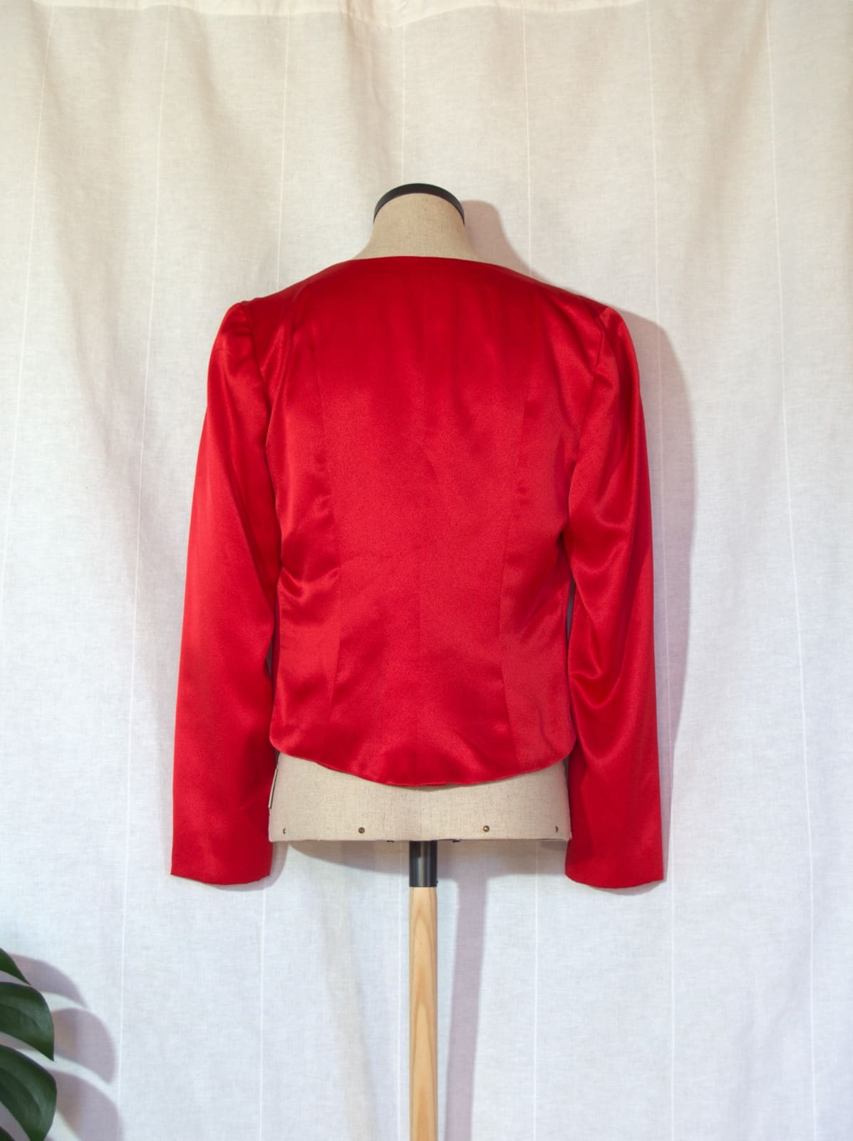 Scarlet Jacket