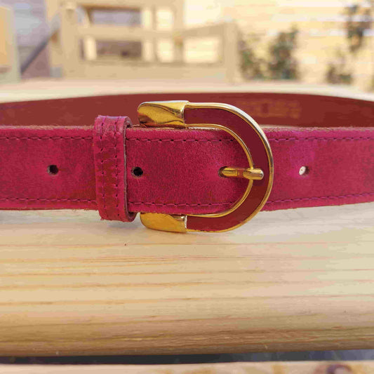 Pink Belt