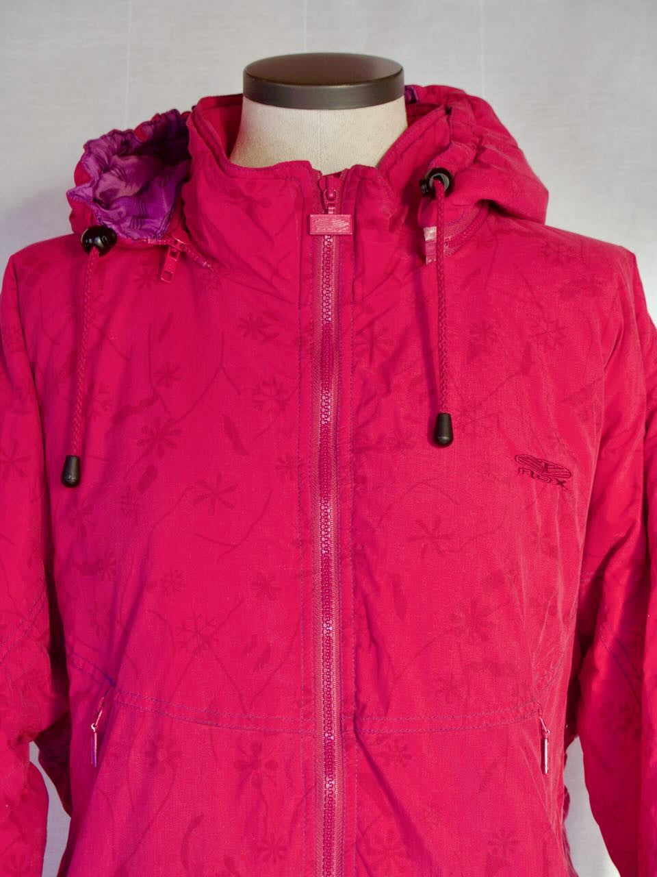 Chaqueta Rox Snow