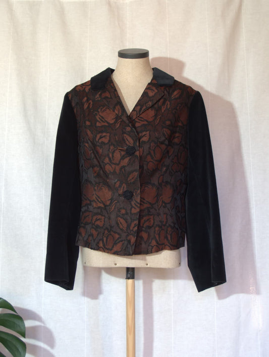 Chaqueta Velvet